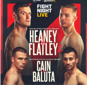 Heaney vs Flately 2