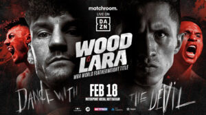 Boxe: Leigh Wood vs Mauricio Lara 18 Febbraio 2023