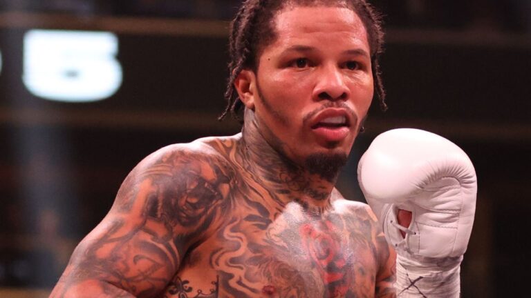 Gervonta Davis parla di Ryan Garcia