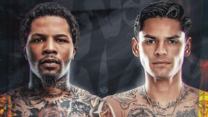 Diretta Gervonta Davis vs Ryan Garcia