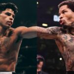 gervonta davis vs ryan garcia 22 Aprile 2023