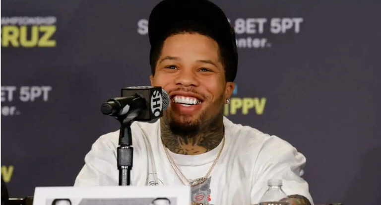 Intervista Gervonta Davis vs Garcia