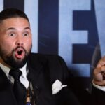 Tony Bellew: crede che Usyk possa battere Fury