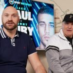 Tyson Fury e John Fury parlano del match con Usyk