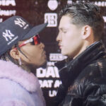 Prima conferenza stampa Gervonta Davis vs Ryan Garcia