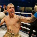 Jake Paul lancia la sfida a Floyd Mayweather