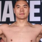 Zhilei Zang parla di Joe Joyce