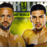 Josh Taylor parla di Teofimo Lopez