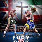 Andy Ruiz sfida Tyson Fury sui social media