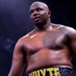 Rivincita: Dillian Whyte vs Joshua 2?