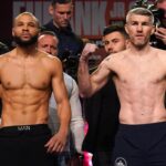 Rivincita Liam Smith vs Chris Eubank Jr, 17 Giugno a Manchester