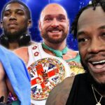 Fury vs Usyk e Joshua vs Wilder a Dicembre in Arabia Saudita