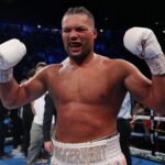 Sabato 15 Aprile Joe Joyce sfida Zhilei Zhang