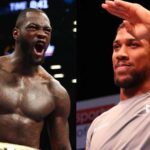 Possibile sfida Joshua vs Wilder a Dicembre 2023