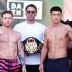 Il manager di Bivol parla di Canelo Alvarez