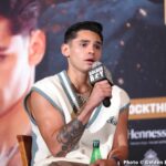 Ryan Garcia parla di Gervonta Davis e Devin Haney