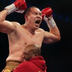 Zhilei Zhang parla della rivincita con Joe Joyce