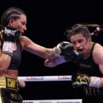 Katie Taylor sconfitta da Chantelle Cameron