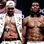 Trattative Tyson Fury vs Anthony Joshua per Settembre 2023