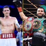 Beterbiev vs Callum smith