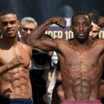 Terence Crawford vs Errol Spence Jr ufficiale 29 Luglio 2023 a Las Vegas