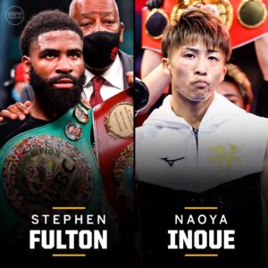 Inoue vs Fulton