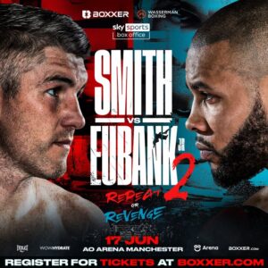 Liam Smith vs Chris Eubank Jr 2