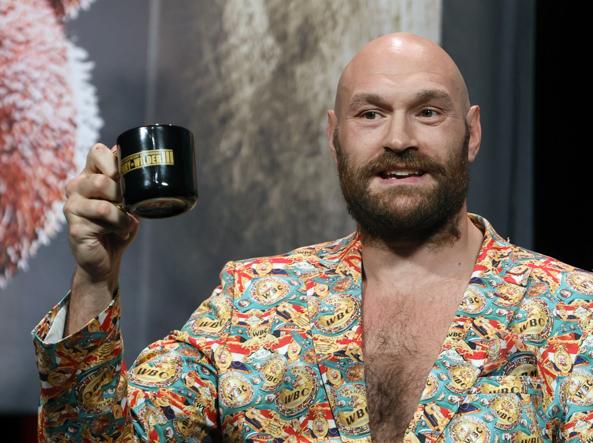 Tyson Fury non trova avversari