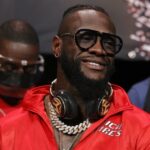 Deontay Wilder, intervista sul match con Joshua