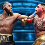 Andy Ruiz risponde alla proposta di Wilder