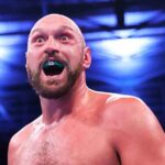Tyson Fury parla del suo prossimo match in estate