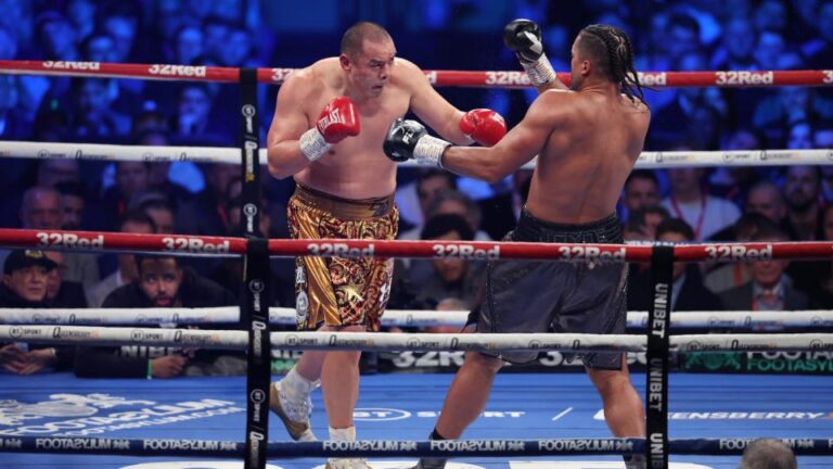 Zhang vs Joyce 1