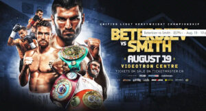Beterbiev vs Callum Smith: info
