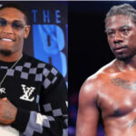 Jared Anderson vs Charles Martin