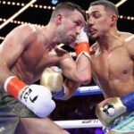 Teofimo Lopez vs Josh Taylor analisi match