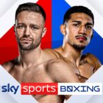 Josh Taylor vs Teofimo Lopez streaming