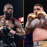 Andy Ruiz Jr attacca Wilder