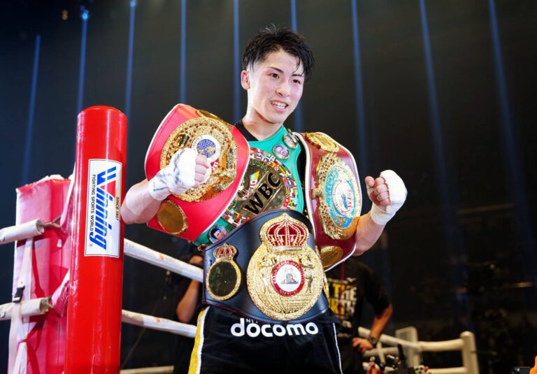 Naoya Inoue
