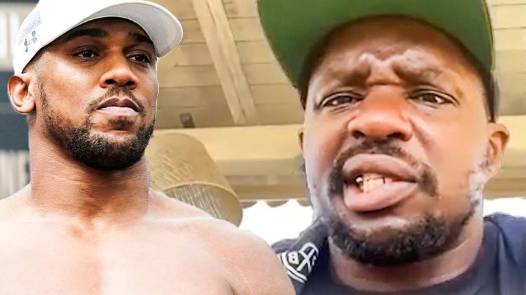 Dillian White firma contratto con Joshua