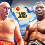 Tyson Fury vs Francis Ngannou 28 Ottobre 2023