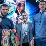 Beterbiev vs Callum Smith posticipato