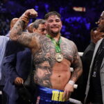 Andy Ruiz vuole Deontay Wilder