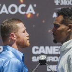 Dichiarazioni Jermell Charlo e Canelo Alvarez