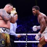 Andy Ruiz sostituto di Wilder per Joshua