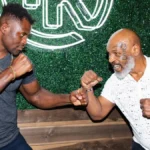 Mike Tyson nuovo allenatore Francis Ngannou