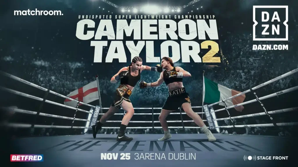 Cameron vs Taylor 2