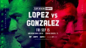 Lopez vs Gonzalez 