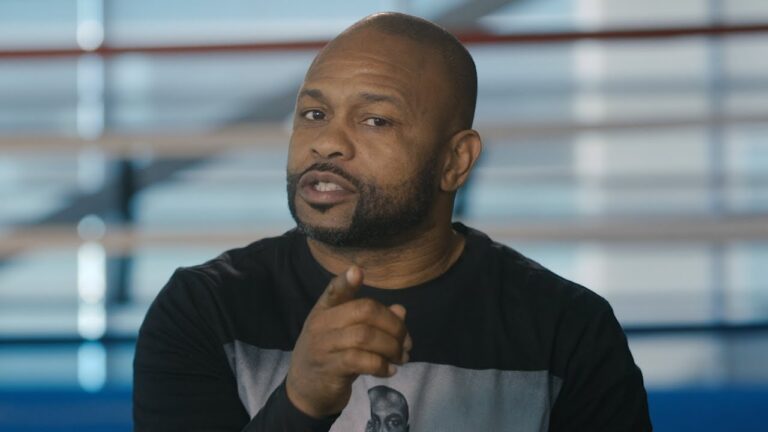 Roy Jones Jr