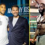 Eddie Hearn parla di Joshua vs Wilder