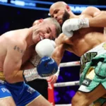 Eubank Jr batte Liam Smith nella rivincita